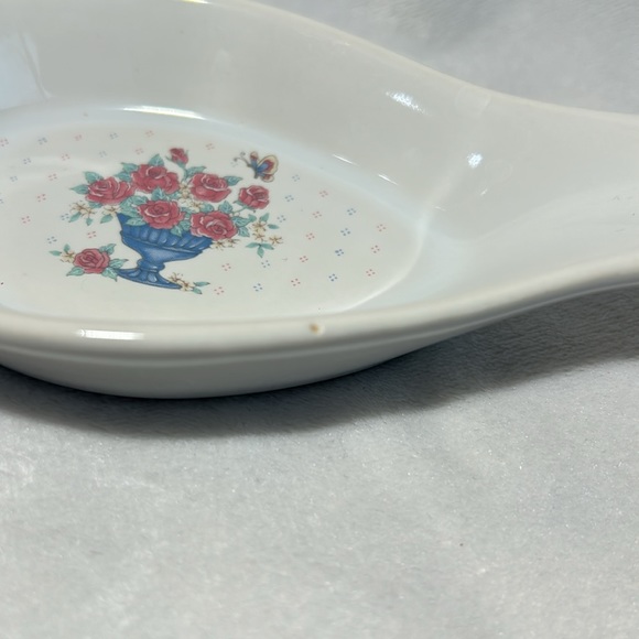 Vintage Spoon Rest - Picture 5 of 7